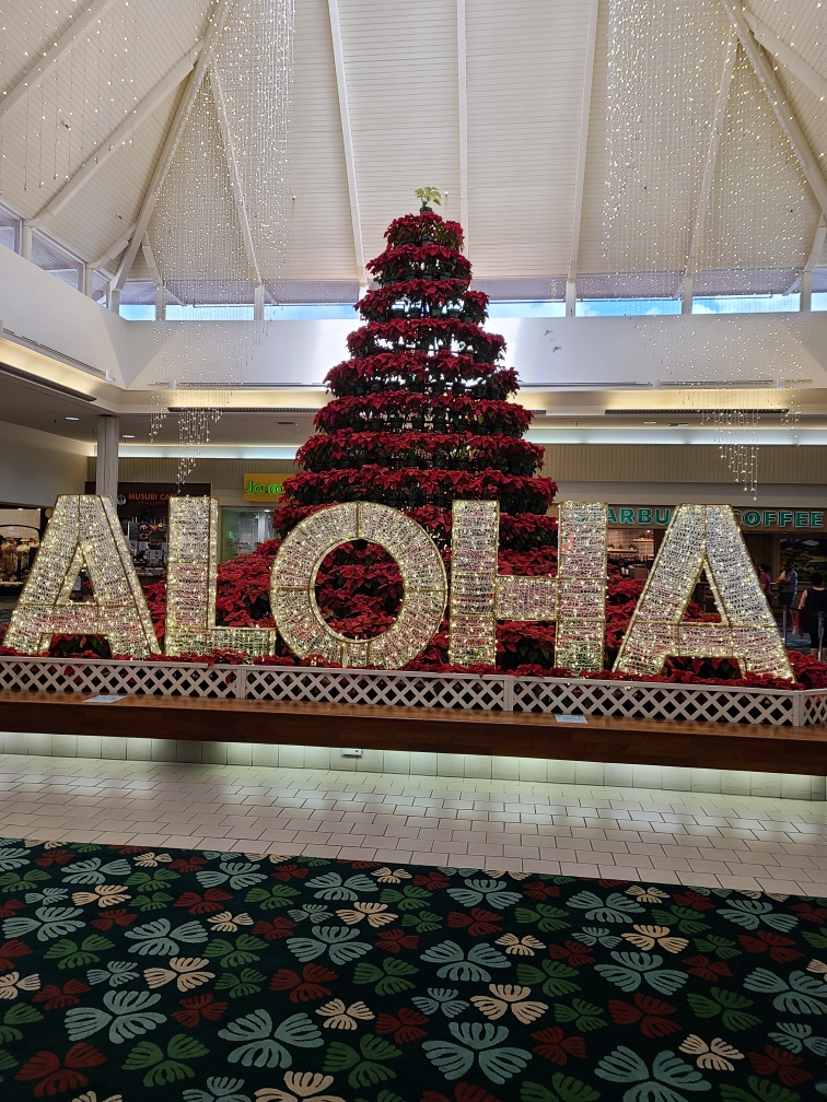 Big John’s Christmas Tree tour