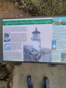 Makapu'u Point Lighthouse Lookout Trail Map